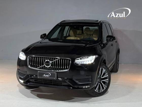 VOLVO XC90 2.0 T6 GASOLINA MOMENTUM AWD GEARTRONIC VOLVO XC90 2.0 T6 GASOLINA MOMENTUM AWD GEARTRONIC